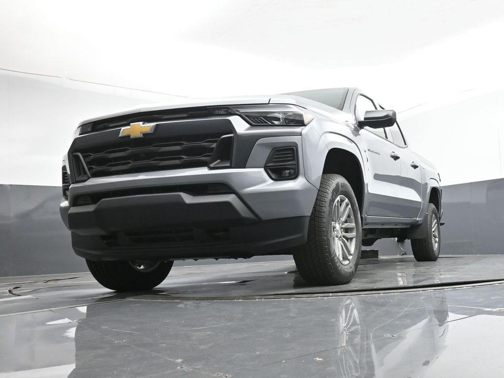 new 2026 Chevrolet Colorado car