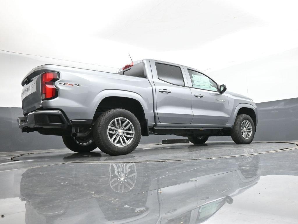 new 2026 Chevrolet Colorado car