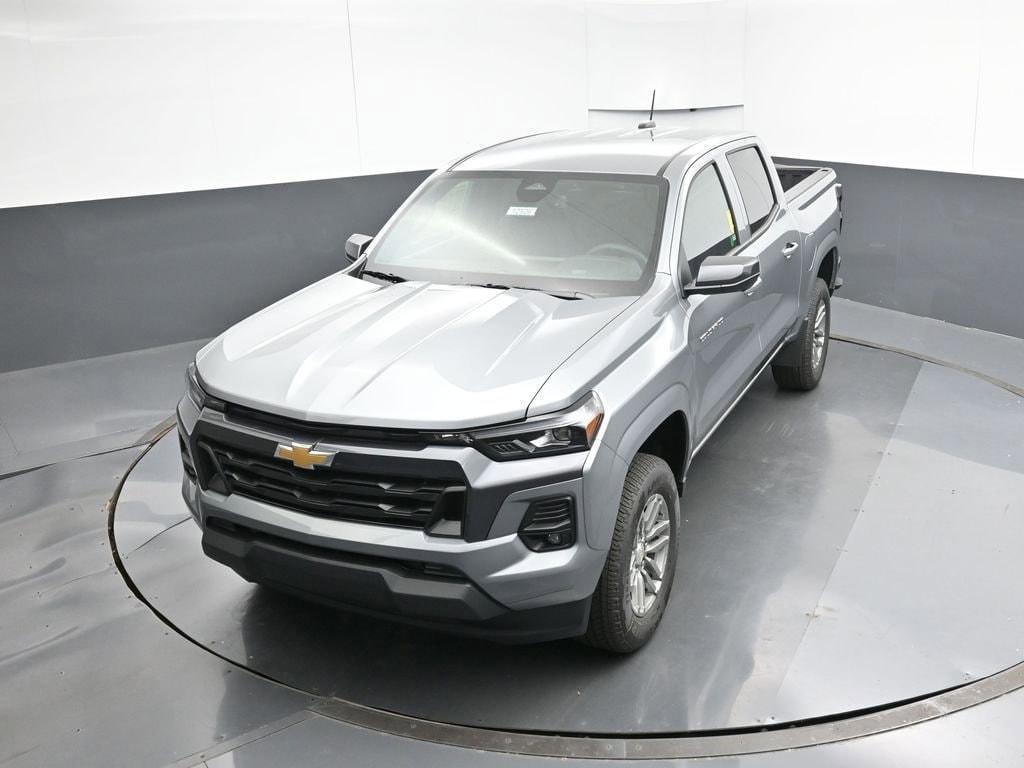 new 2026 Chevrolet Colorado car