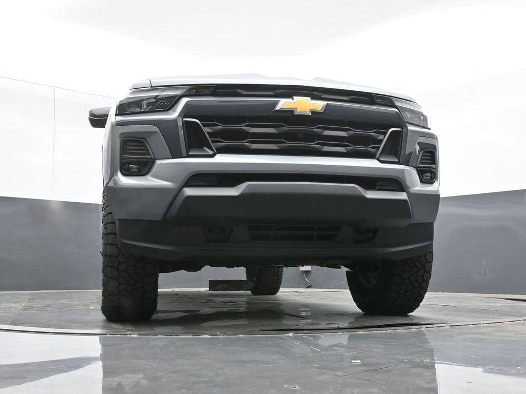 new 2026 Chevrolet Colorado car
