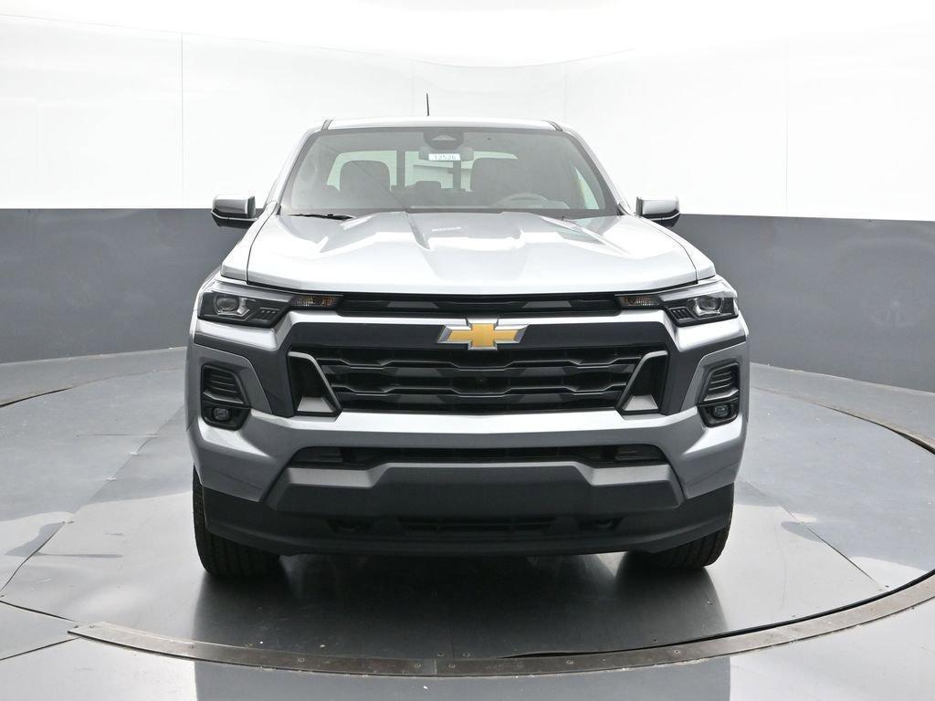 new 2026 Chevrolet Colorado car