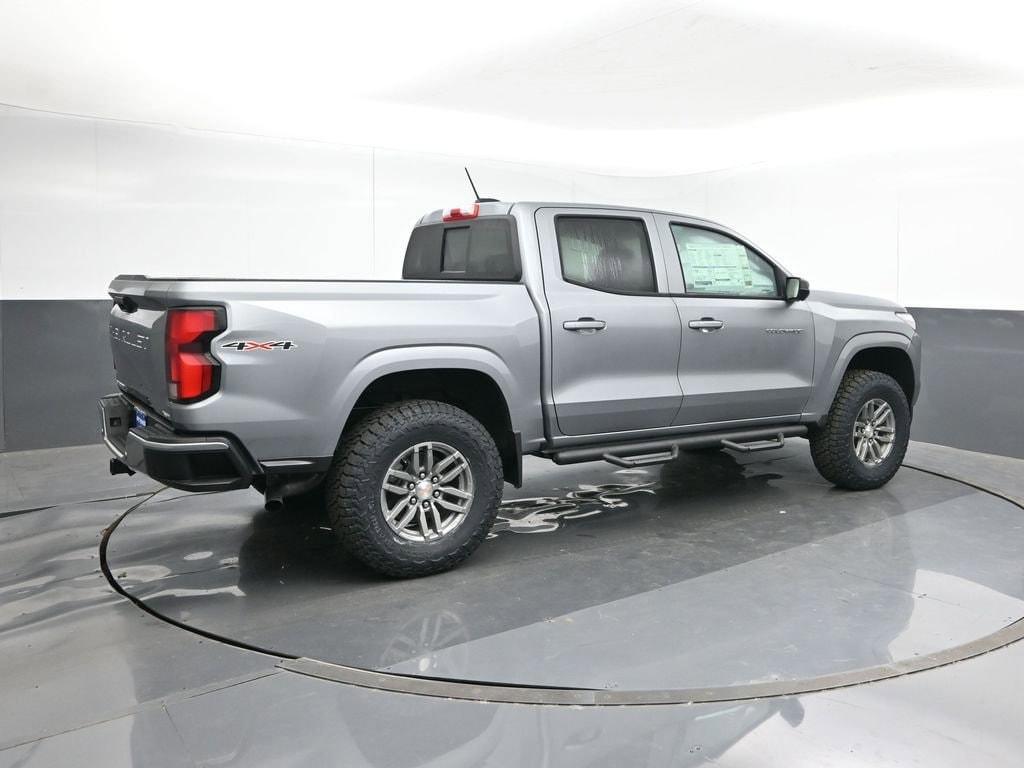 new 2026 Chevrolet Colorado car