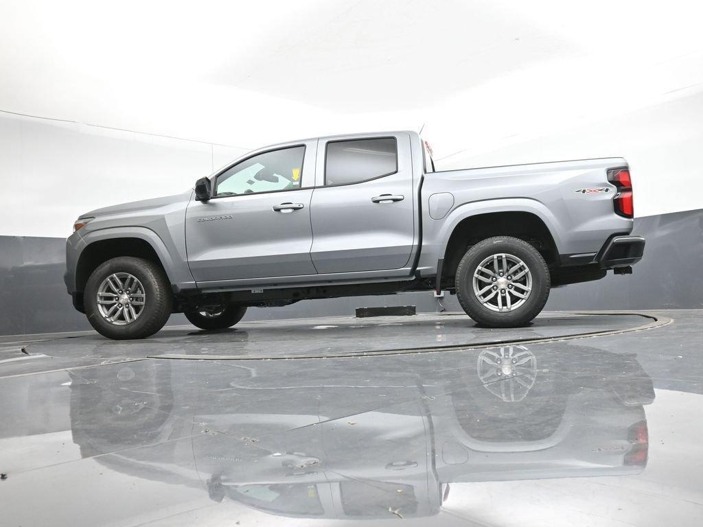 new 2026 Chevrolet Colorado car