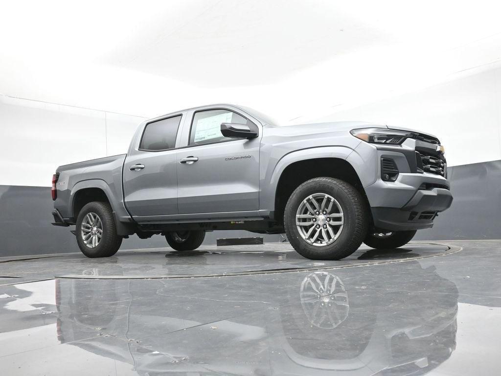 new 2026 Chevrolet Colorado car