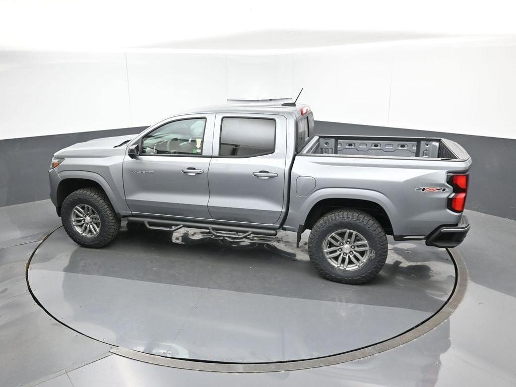 new 2026 Chevrolet Colorado car