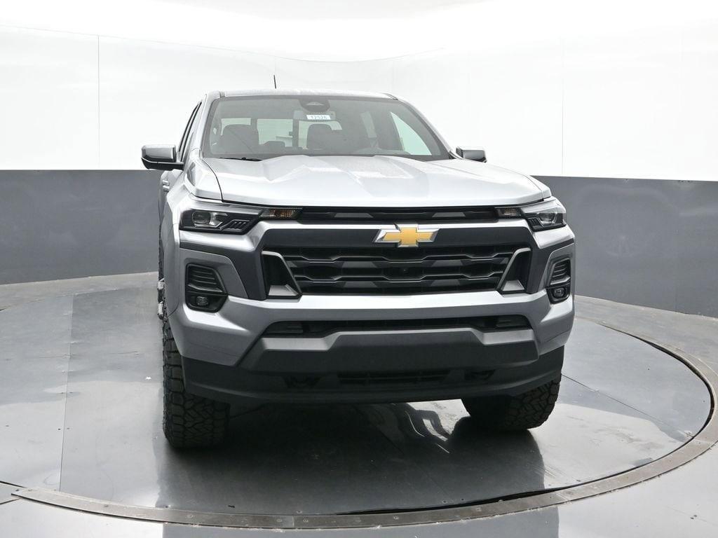 new 2026 Chevrolet Colorado car
