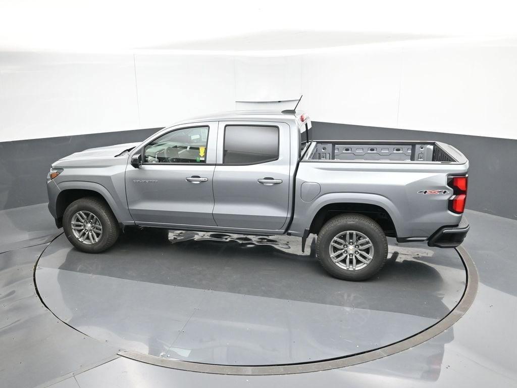 new 2026 Chevrolet Colorado car