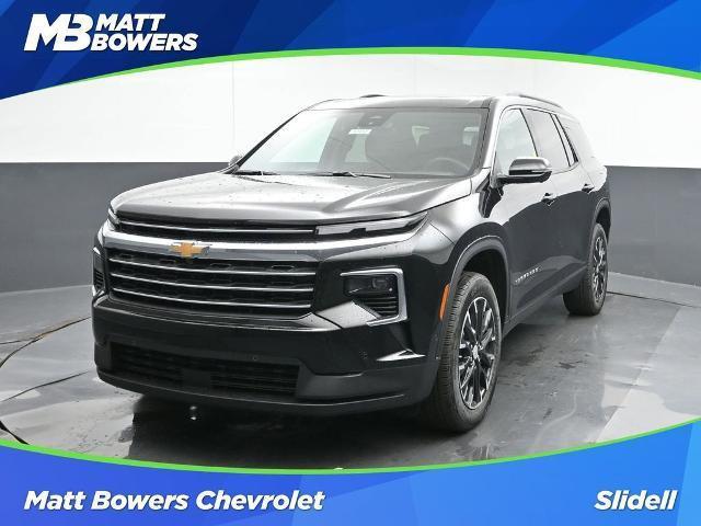 new 2026 Chevrolet Traverse car, priced at $47,780