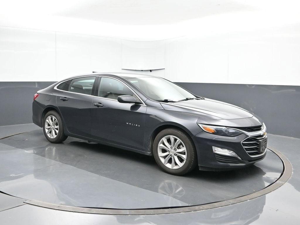 used 2023 Chevrolet Malibu car, priced at $16,991