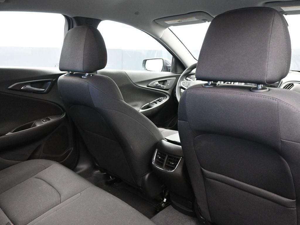 used 2023 Chevrolet Malibu car, priced at $16,991