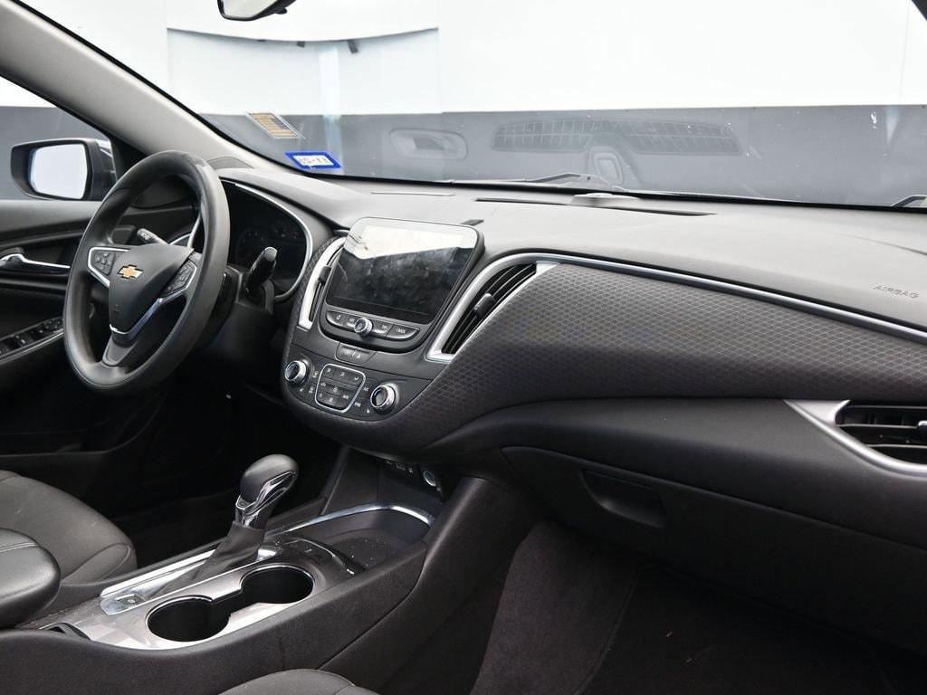 used 2023 Chevrolet Malibu car, priced at $16,991