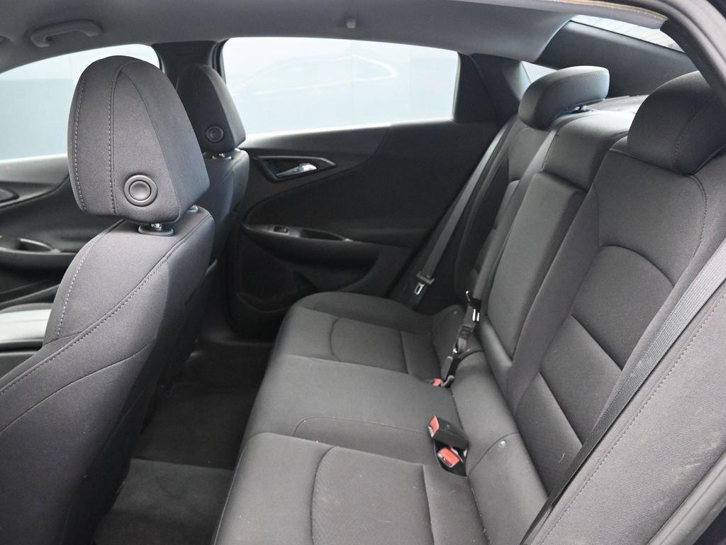 used 2023 Chevrolet Malibu car, priced at $16,991