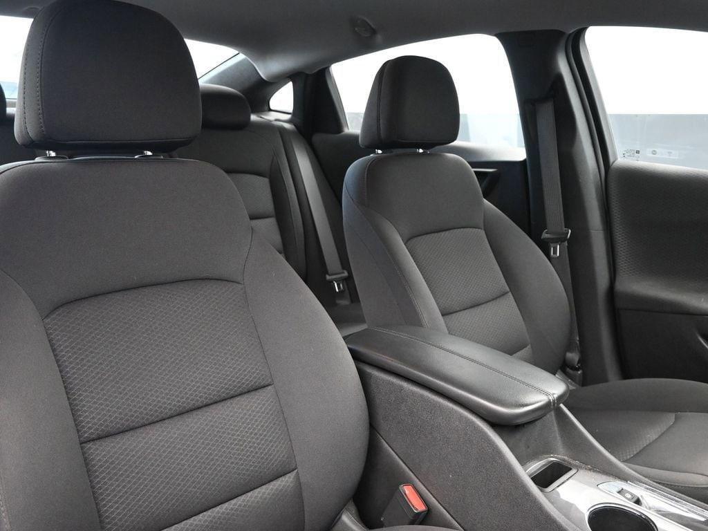 used 2023 Chevrolet Malibu car, priced at $16,991