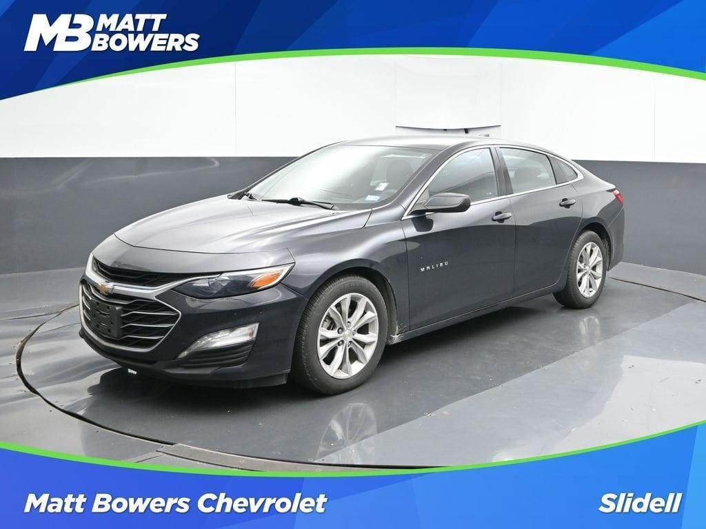 used 2023 Chevrolet Malibu car, priced at $16,991