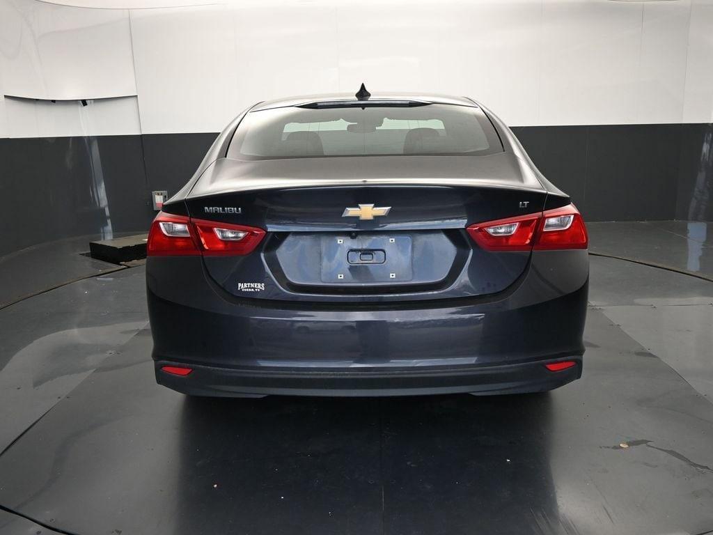 used 2023 Chevrolet Malibu car, priced at $16,991