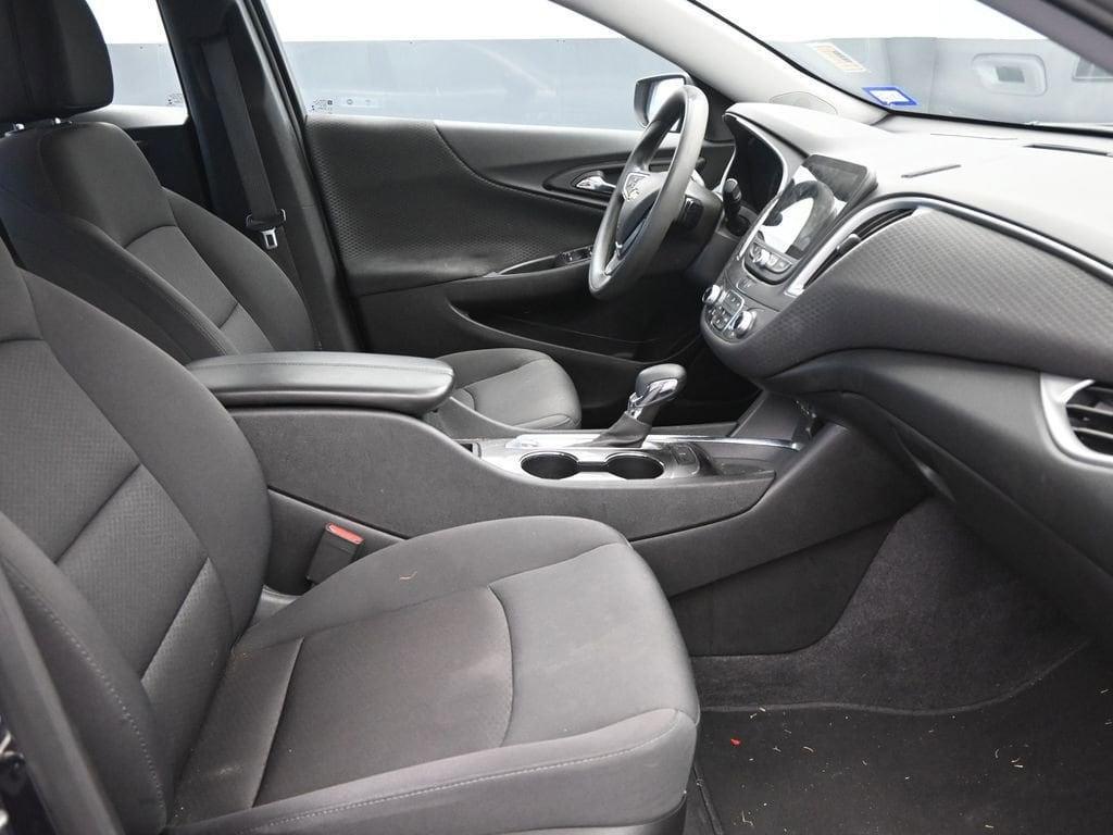 used 2023 Chevrolet Malibu car, priced at $16,991