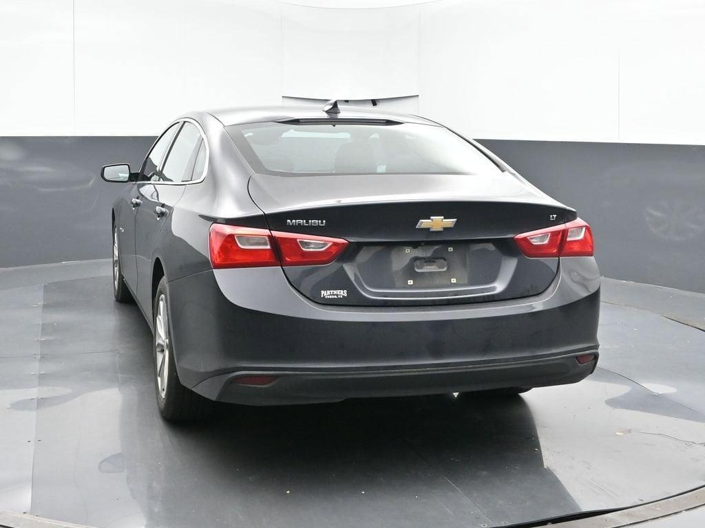 used 2023 Chevrolet Malibu car, priced at $16,991