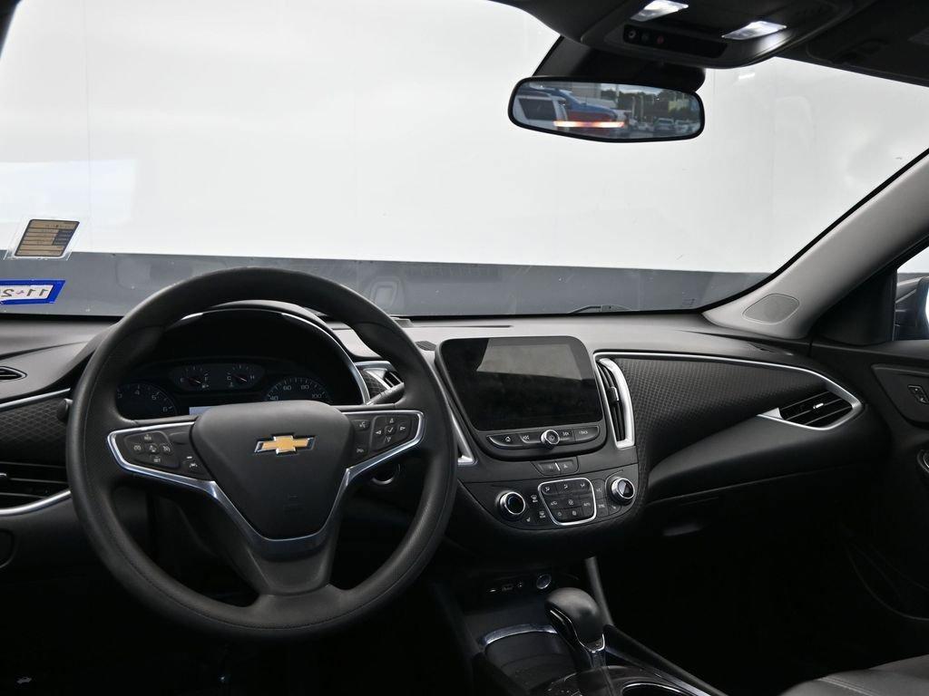 used 2023 Chevrolet Malibu car, priced at $16,991