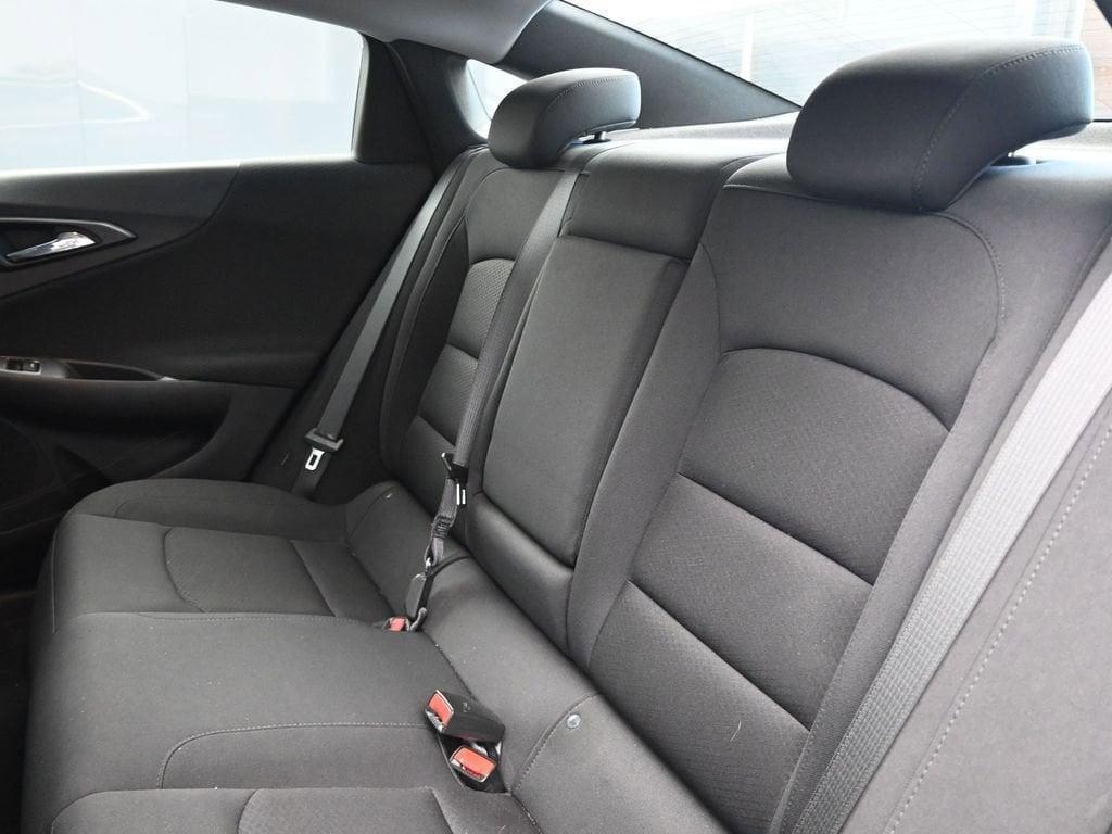 used 2023 Chevrolet Malibu car, priced at $16,991