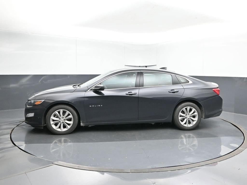 used 2023 Chevrolet Malibu car, priced at $16,991