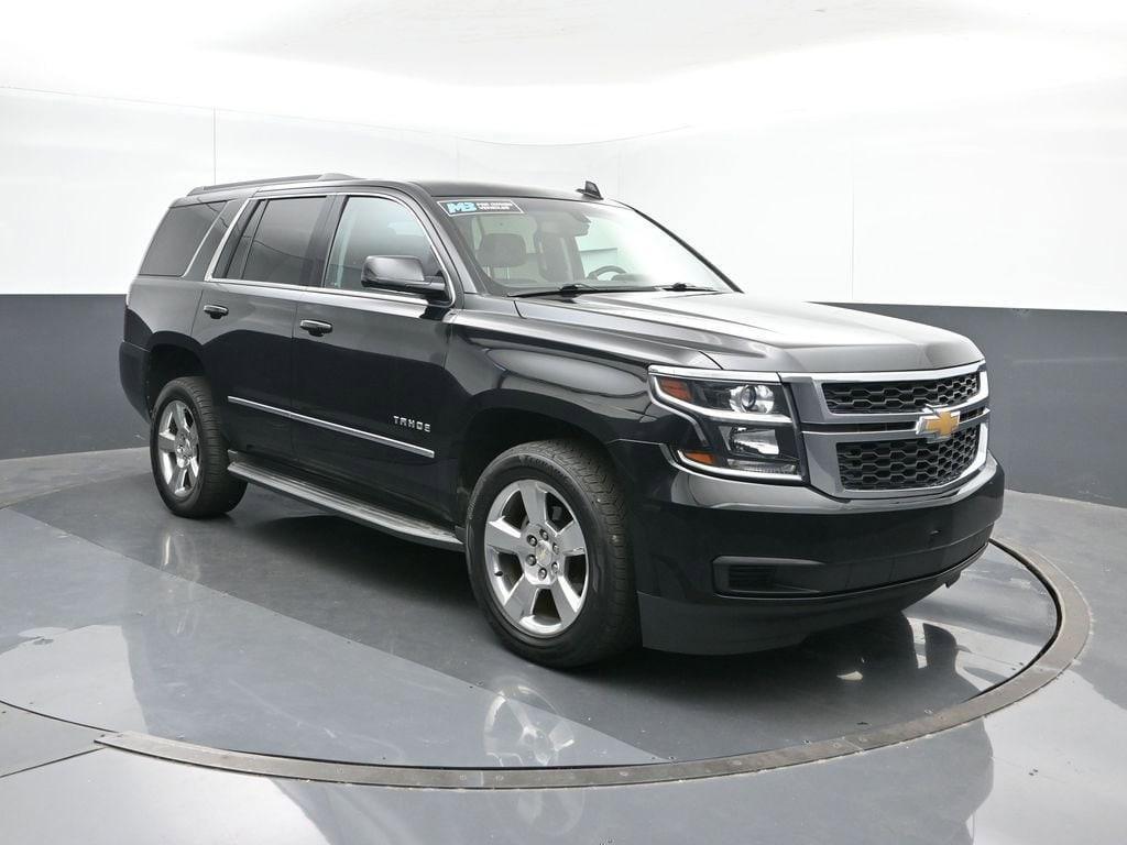 used 2017 Chevrolet Tahoe car, priced at $16,326