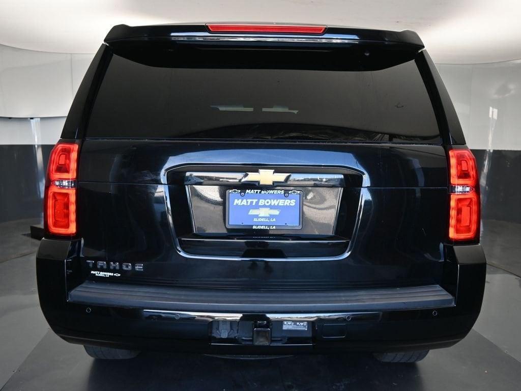 used 2017 Chevrolet Tahoe car, priced at $16,326