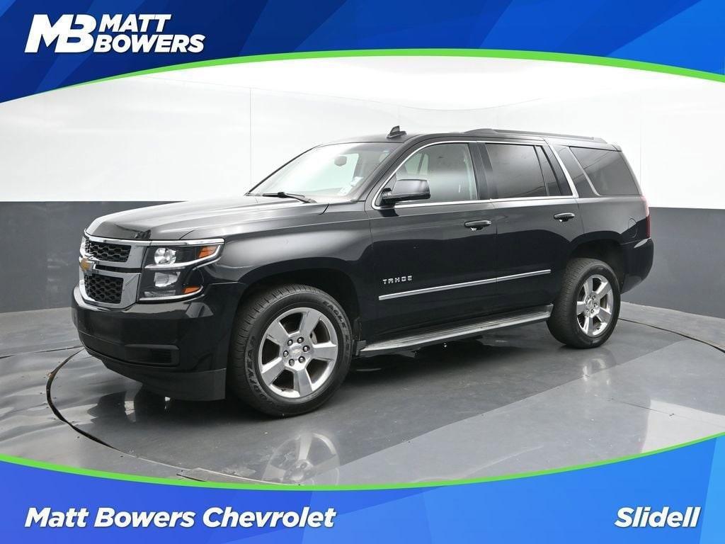used 2017 Chevrolet Tahoe car, priced at $16,326