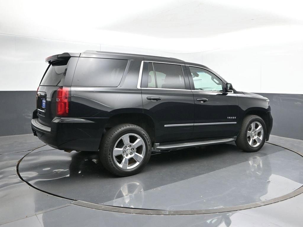used 2017 Chevrolet Tahoe car, priced at $16,326