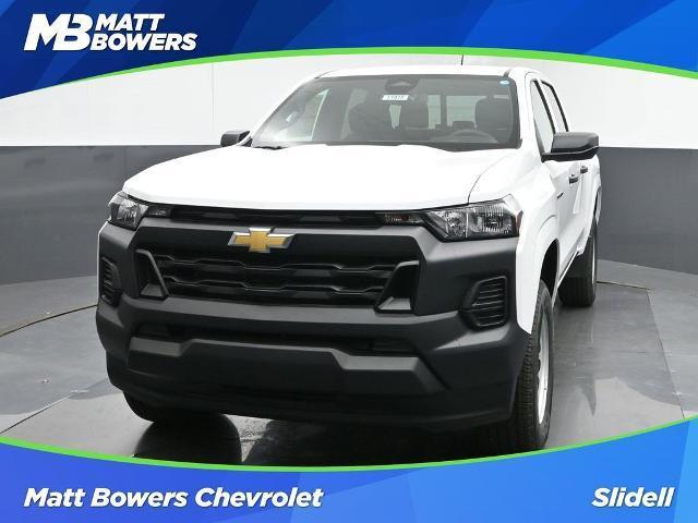 new 2025 Chevrolet Colorado car