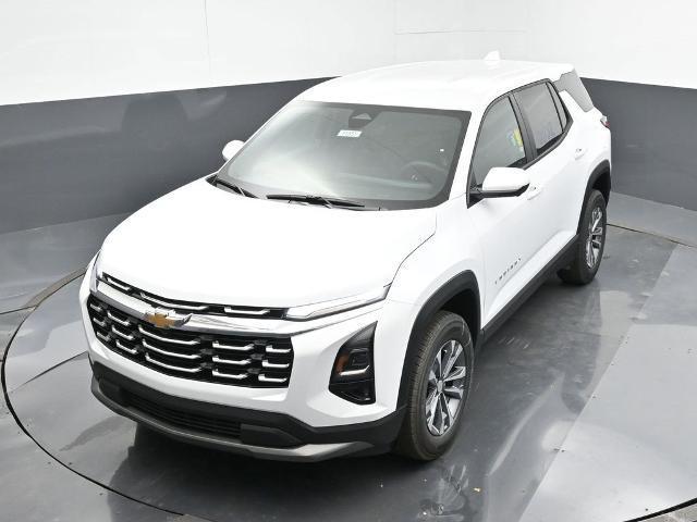 new 2025 Chevrolet Equinox car