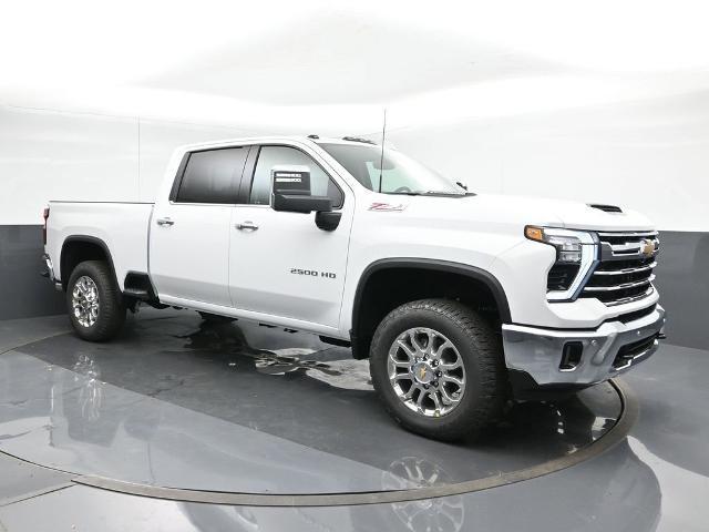 new 2025 Chevrolet Silverado 2500 car