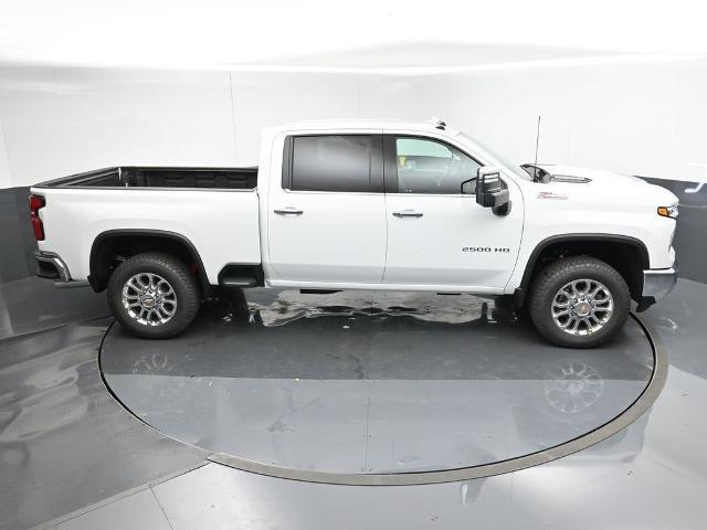 new 2025 Chevrolet Silverado 2500 car