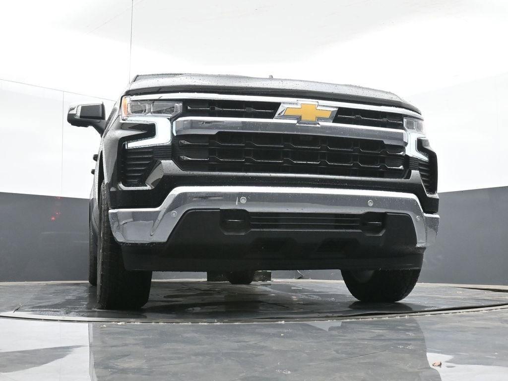 new 2026 Chevrolet Silverado 1500 car