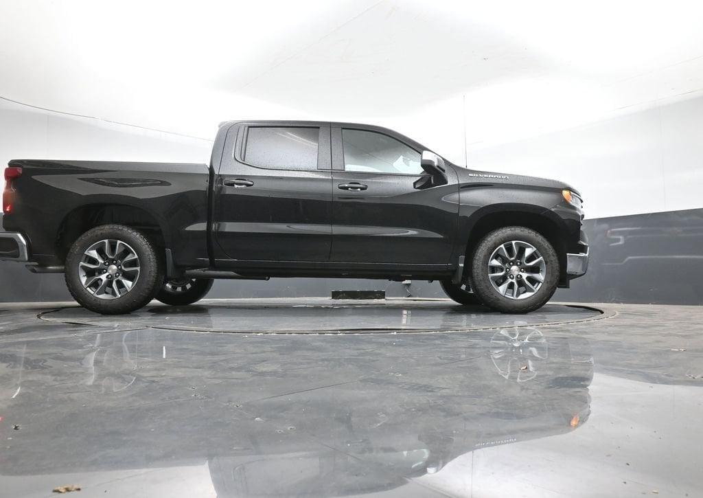 new 2026 Chevrolet Silverado 1500 car