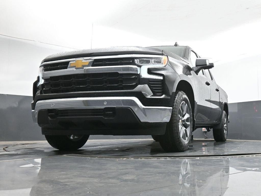 new 2026 Chevrolet Silverado 1500 car