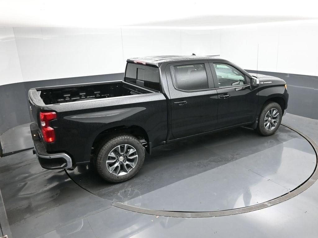 new 2026 Chevrolet Silverado 1500 car