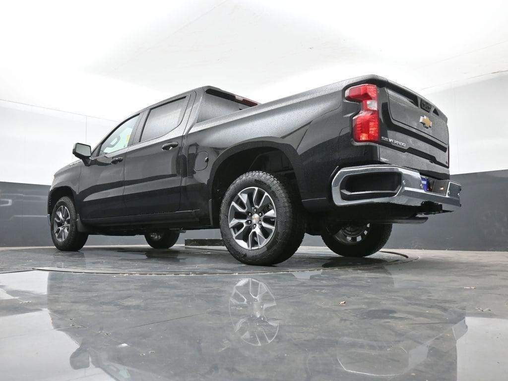 new 2026 Chevrolet Silverado 1500 car