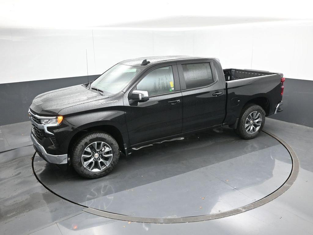 new 2026 Chevrolet Silverado 1500 car