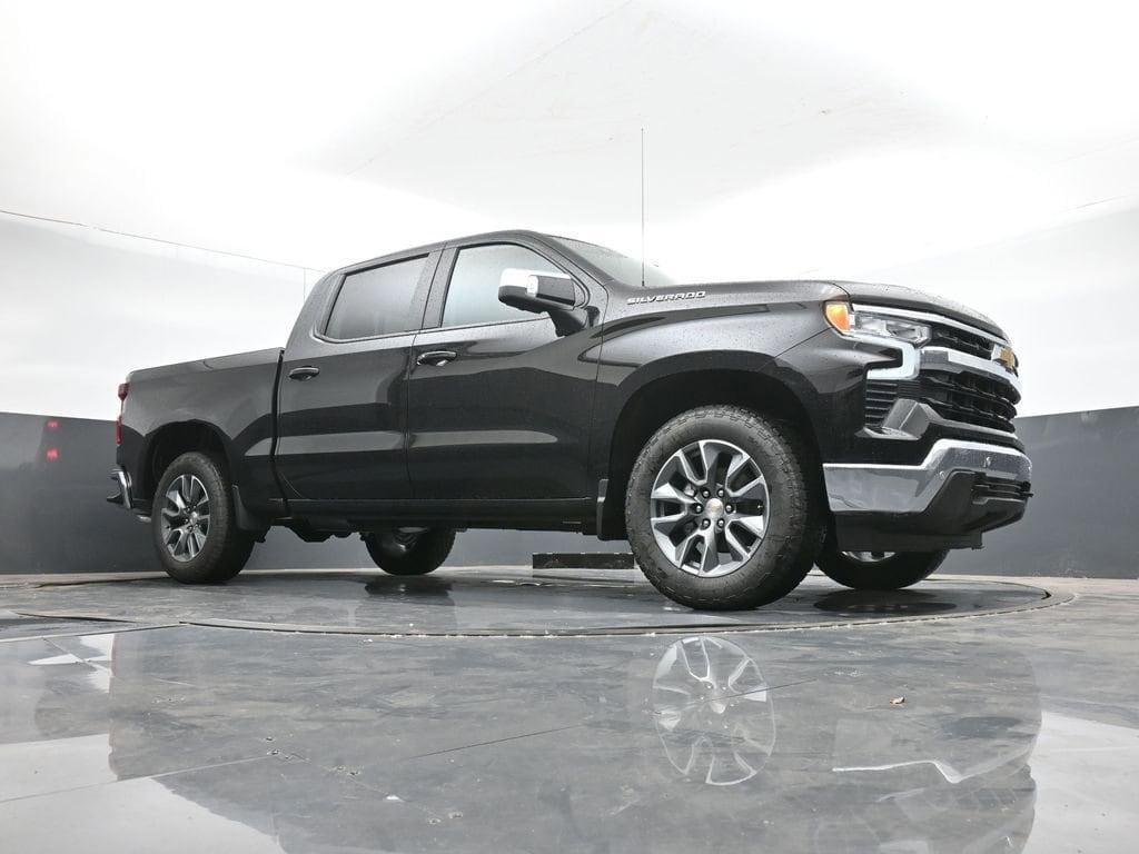 new 2026 Chevrolet Silverado 1500 car
