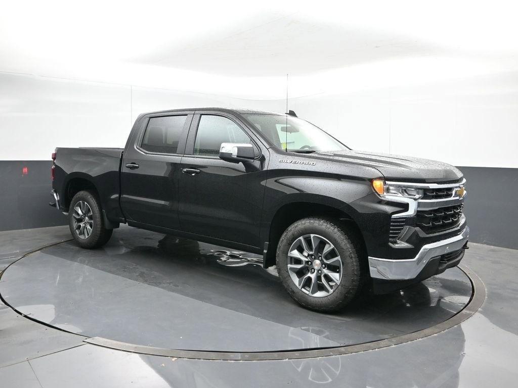 new 2026 Chevrolet Silverado 1500 car