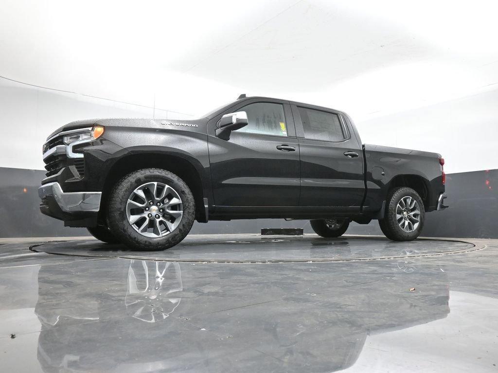 new 2026 Chevrolet Silverado 1500 car