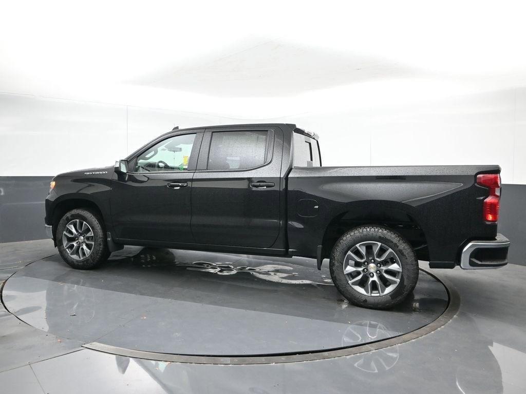 new 2026 Chevrolet Silverado 1500 car