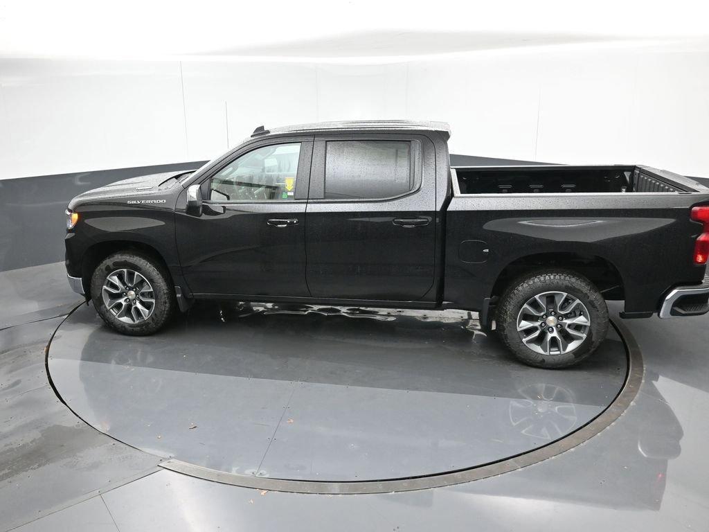 new 2026 Chevrolet Silverado 1500 car