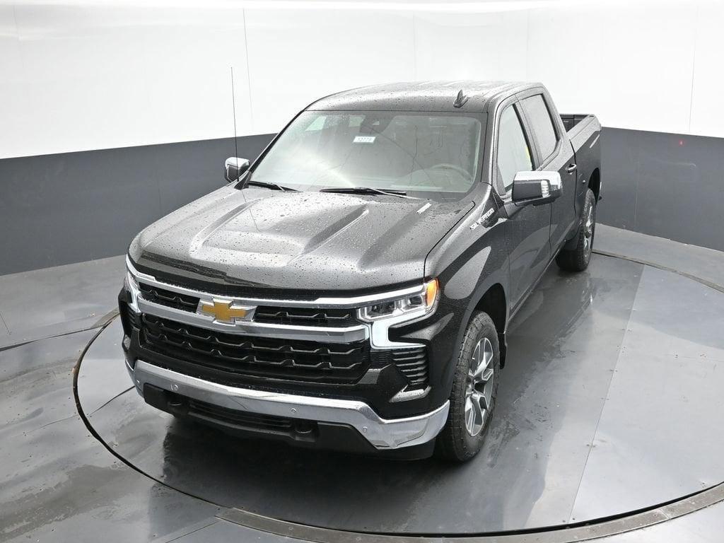 new 2026 Chevrolet Silverado 1500 car