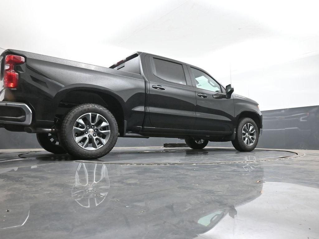 new 2026 Chevrolet Silverado 1500 car