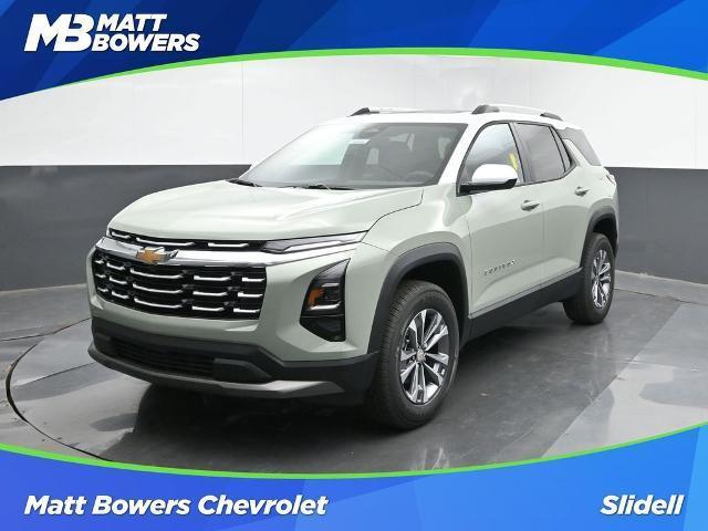 new 2026 Chevrolet Equinox car, priced at $30,730