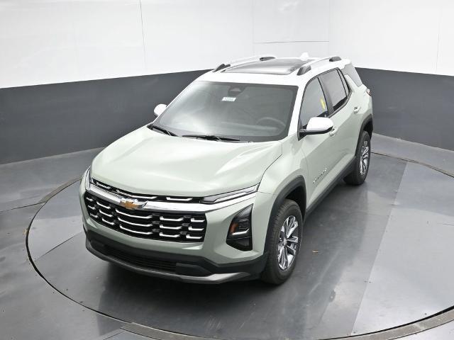 new 2026 Chevrolet Equinox car, priced at $30,730