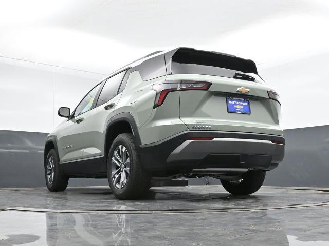 new 2026 Chevrolet Equinox car, priced at $30,730