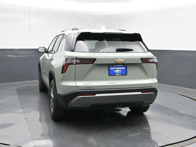 new 2026 Chevrolet Equinox car, priced at $30,730