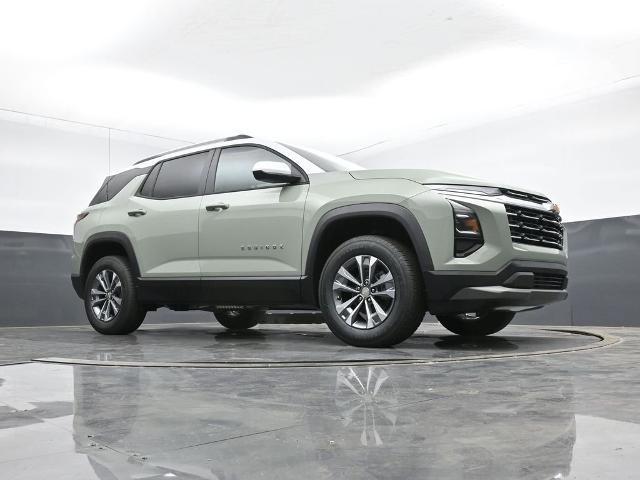 new 2026 Chevrolet Equinox car, priced at $30,730